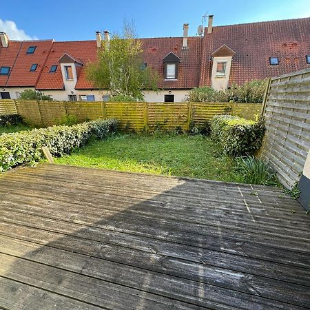 Appartement Terrasse Jardin A 2 Pas De La Plage Wissant Bagian luar foto