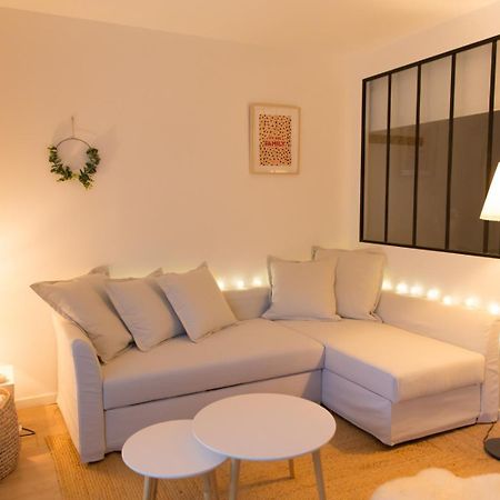 Appartement Terrasse Jardin A 2 Pas De La Plage Wissant Bagian luar foto