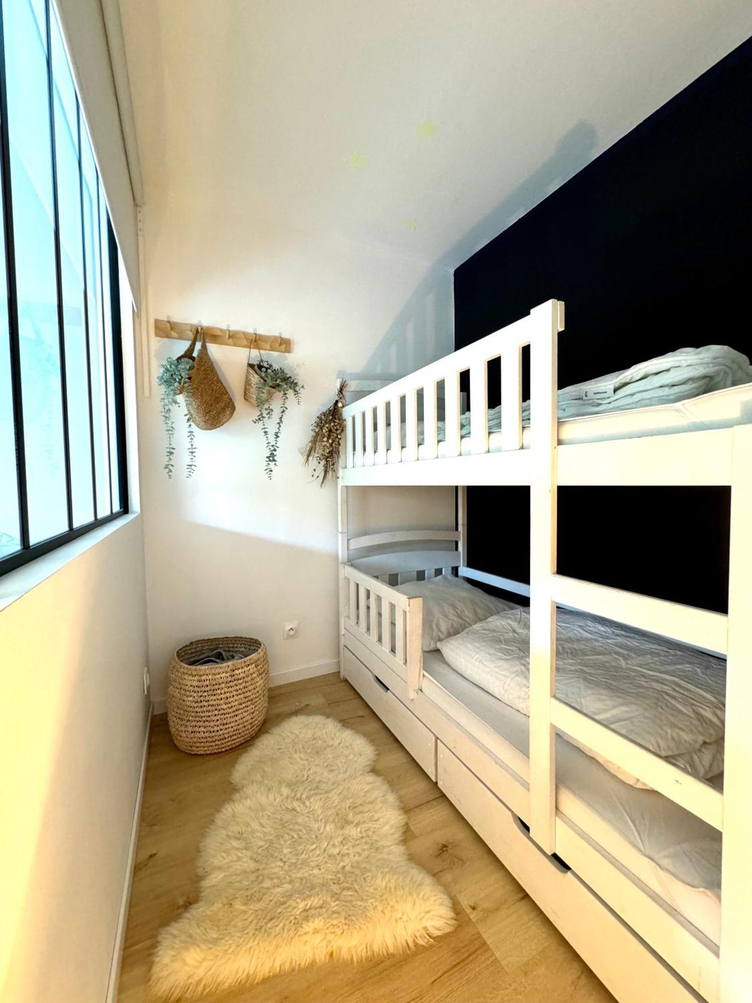 Appartement Terrasse Jardin A 2 Pas De La Plage Wissant Bagian luar foto